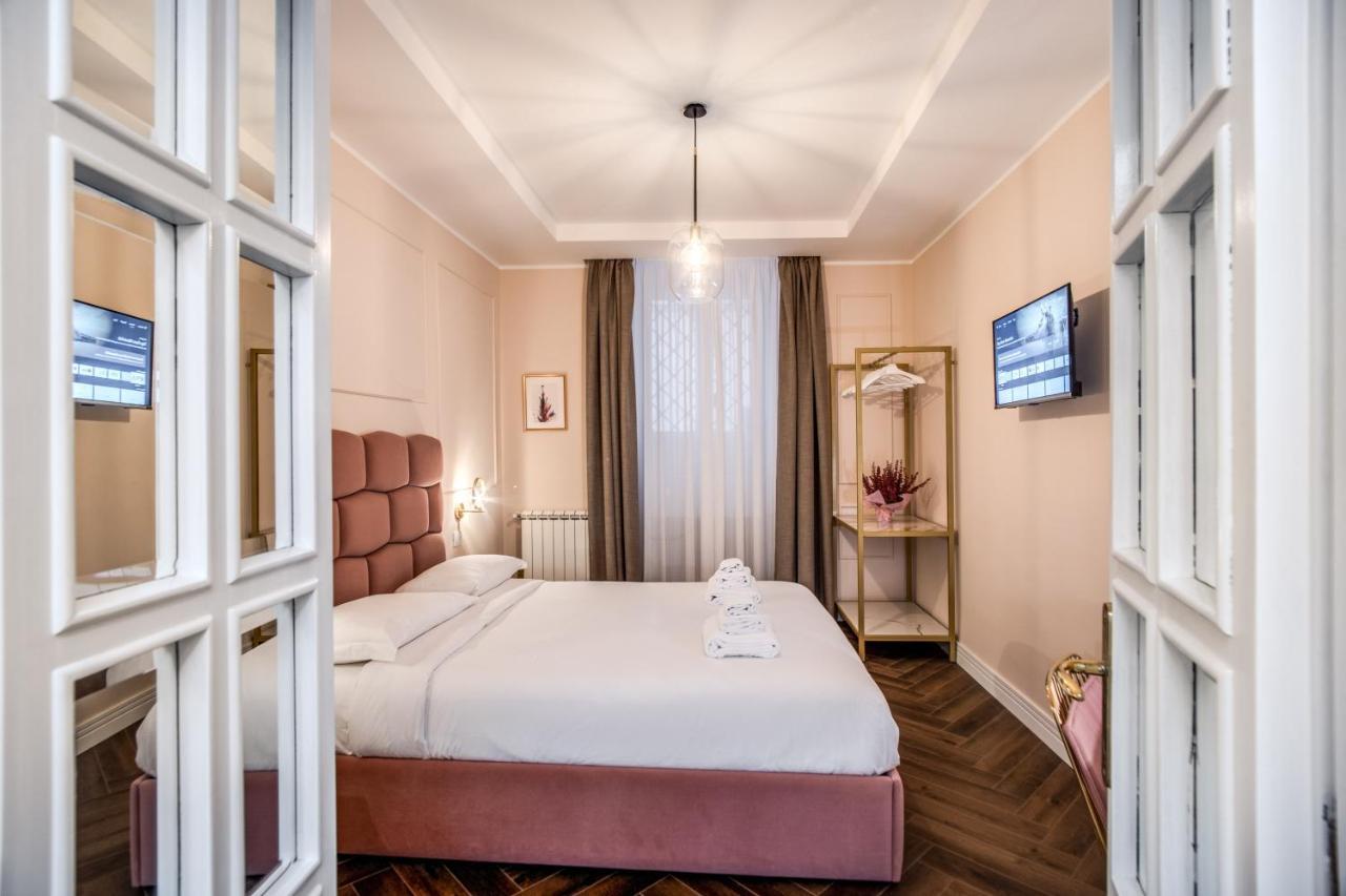 Take You Rome - Campo De Fiori - Luxury Apartment Екстер'єр фото