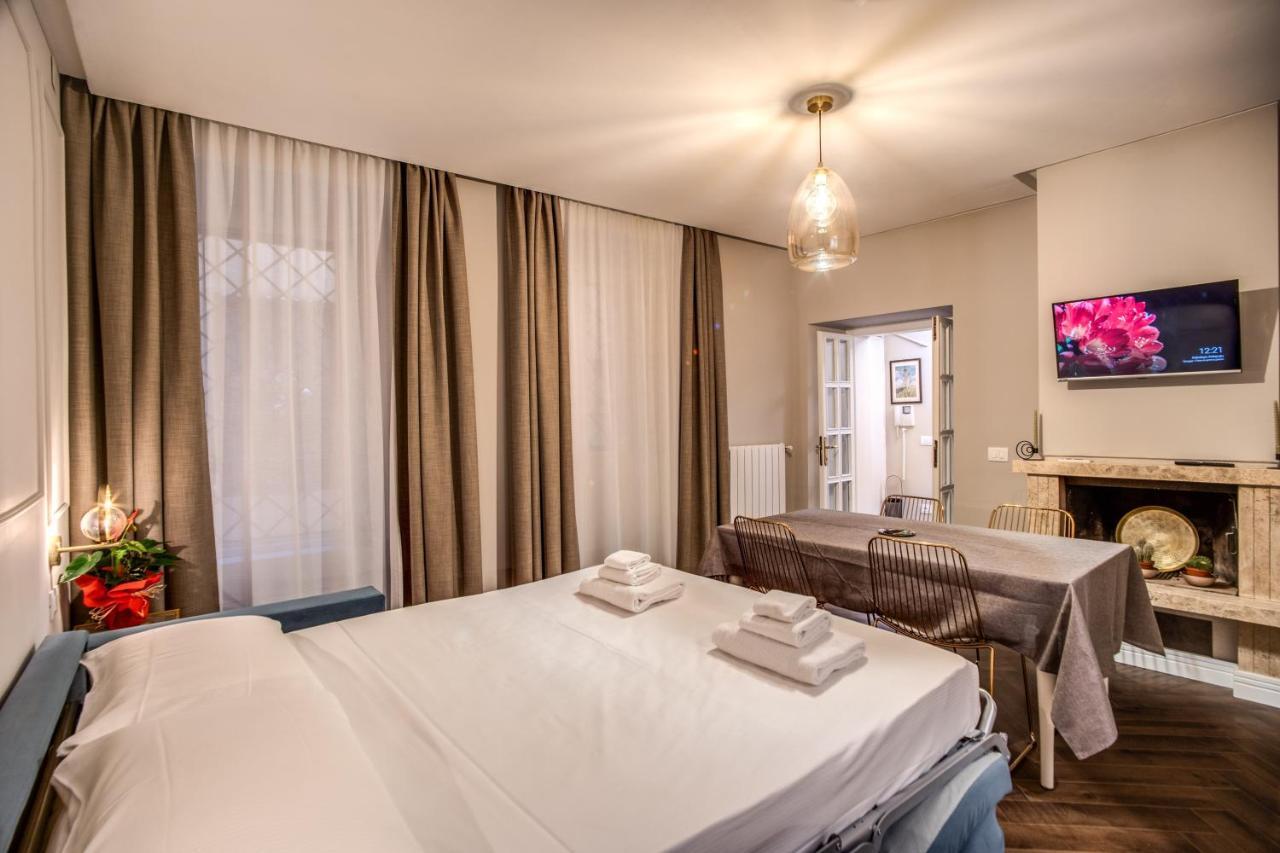 Take You Rome - Campo De Fiori - Luxury Apartment Екстер'єр фото