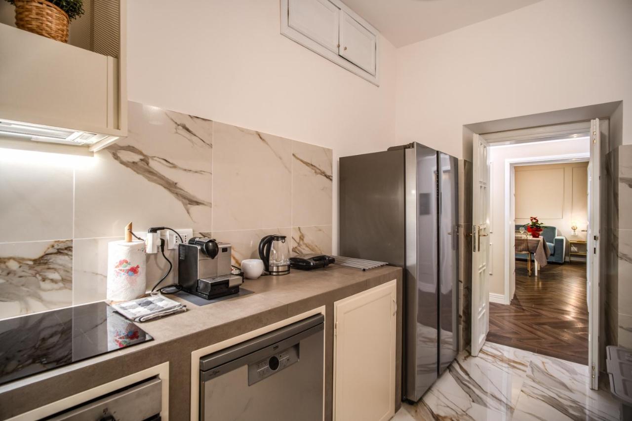 Take You Rome - Campo De Fiori - Luxury Apartment Екстер'єр фото