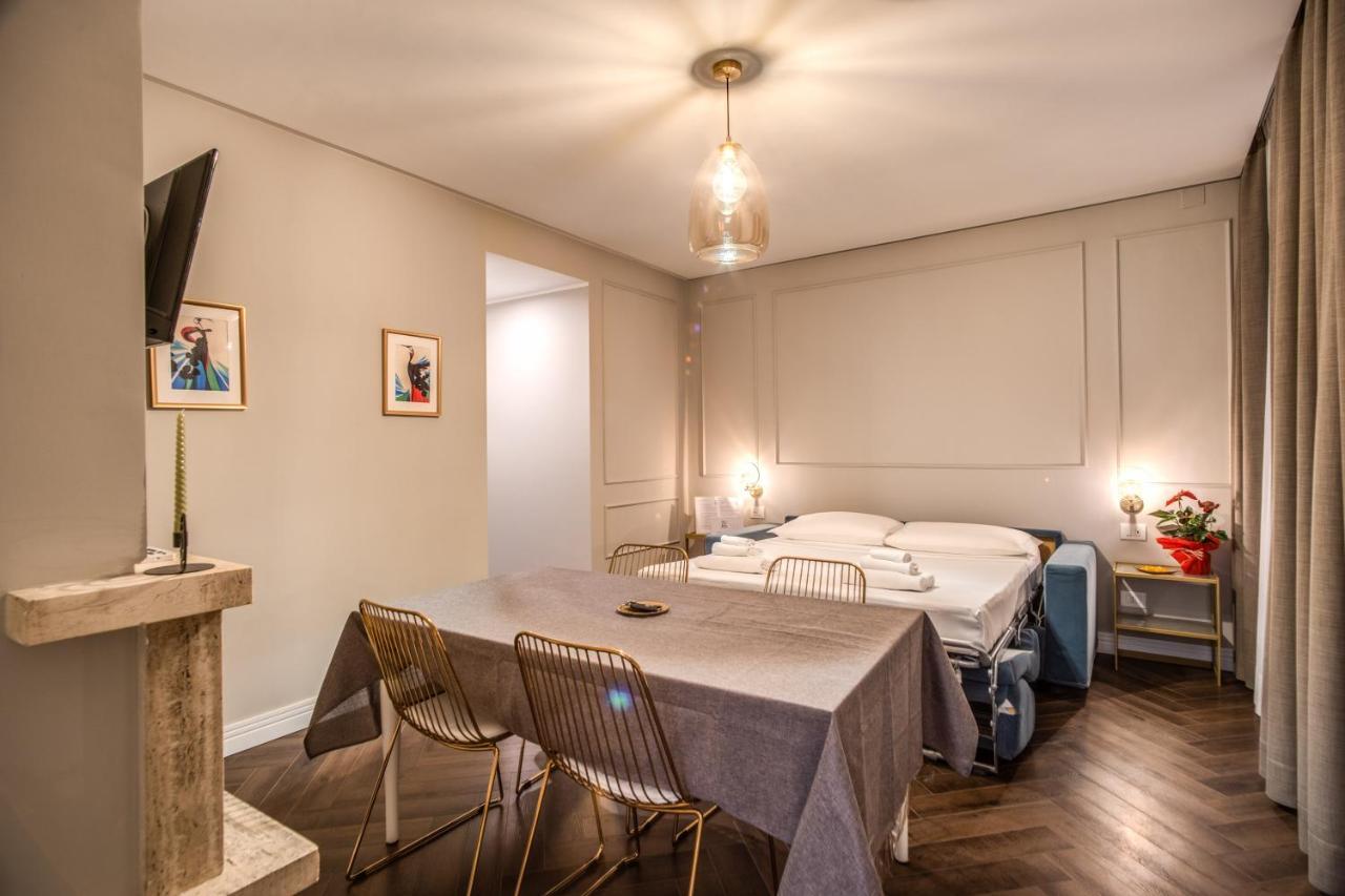 Take You Rome - Campo De Fiori - Luxury Apartment Екстер'єр фото