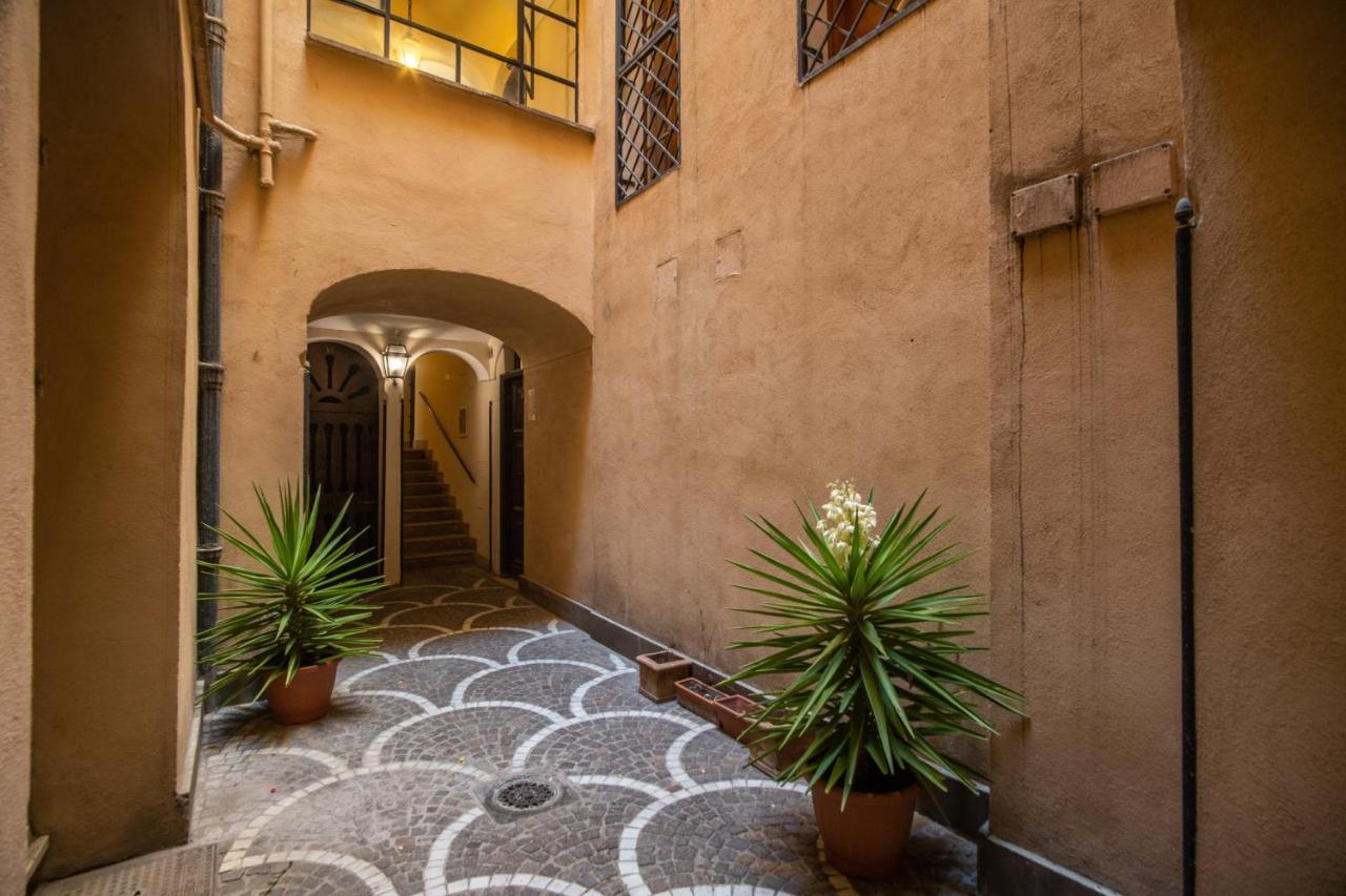 Take You Rome - Campo De Fiori - Luxury Apartment Екстер'єр фото
