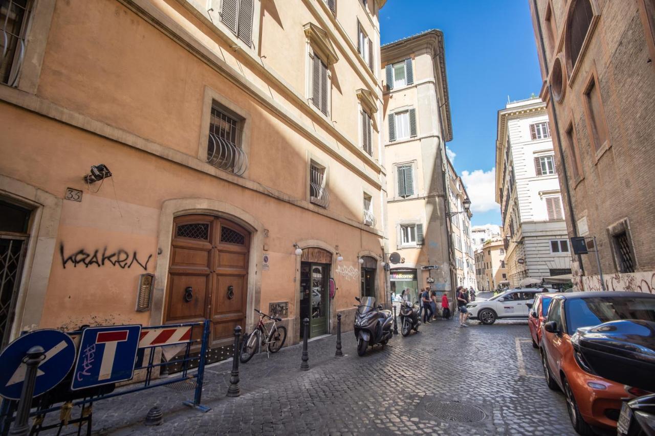 Take You Rome - Campo De Fiori - Luxury Apartment Екстер'єр фото