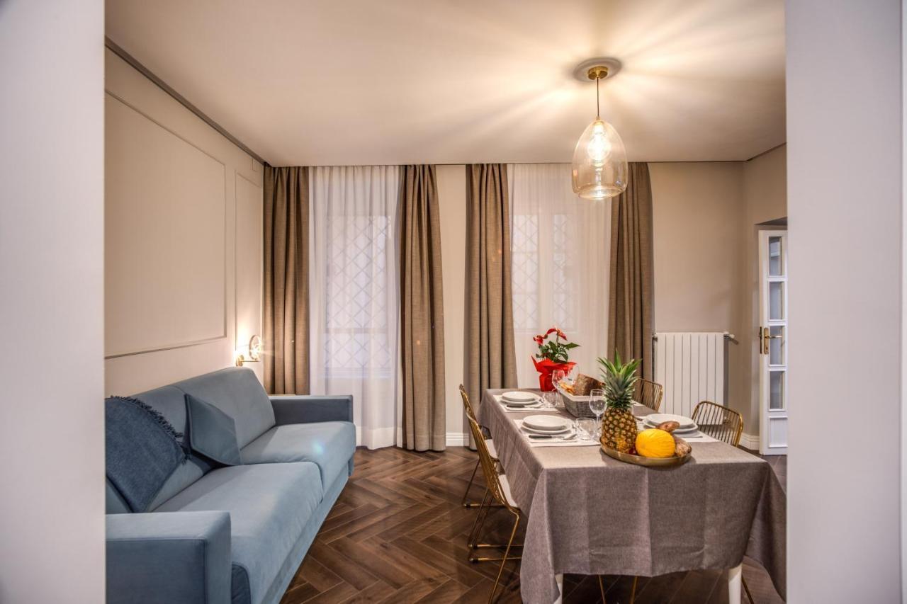 Take You Rome - Campo De Fiori - Luxury Apartment Екстер'єр фото