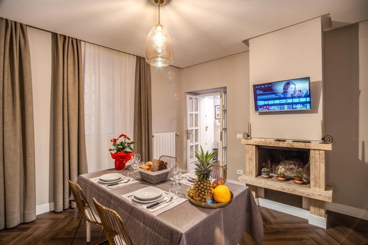 Take You Rome - Campo De Fiori - Luxury Apartment Екстер'єр фото